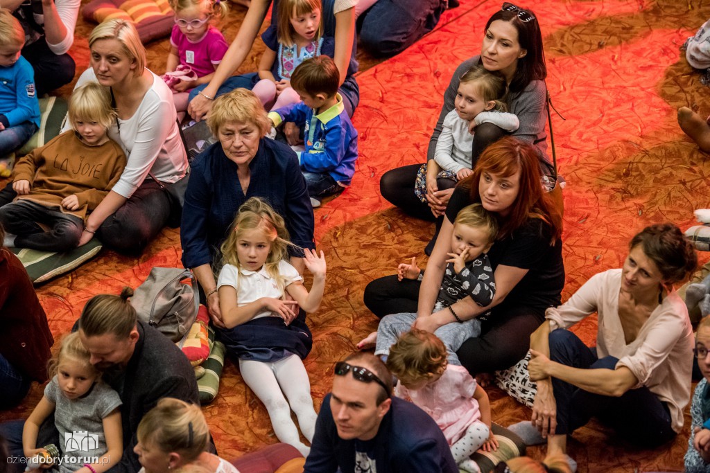 Symfonicy zagrali familijnie