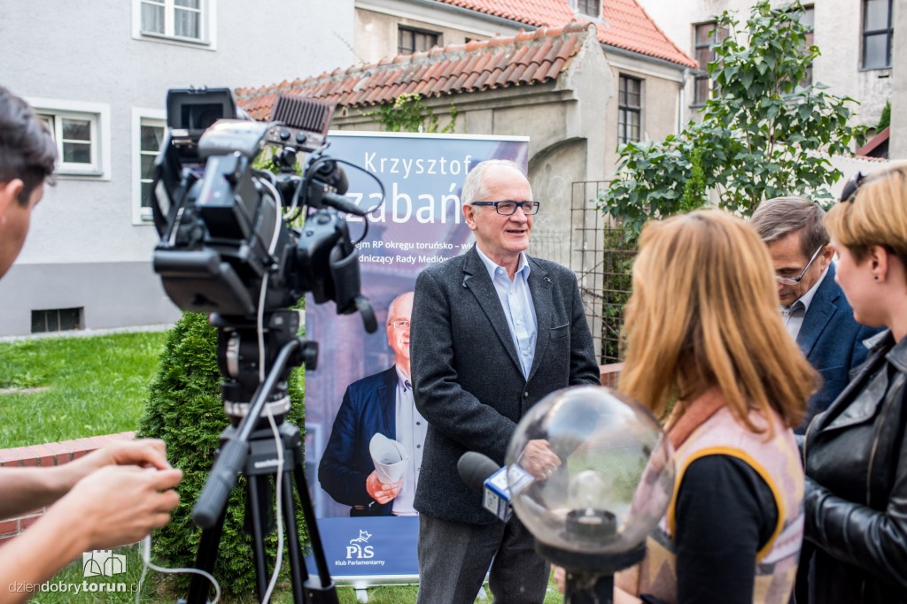 Krzysztof Czabański o prezesie TVP