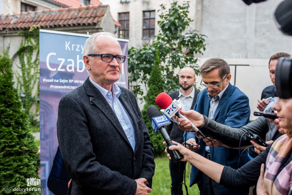 Krzysztof Czabański o prezesie TVP