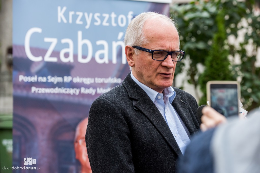 Krzysztof Czabański o prezesie TVP