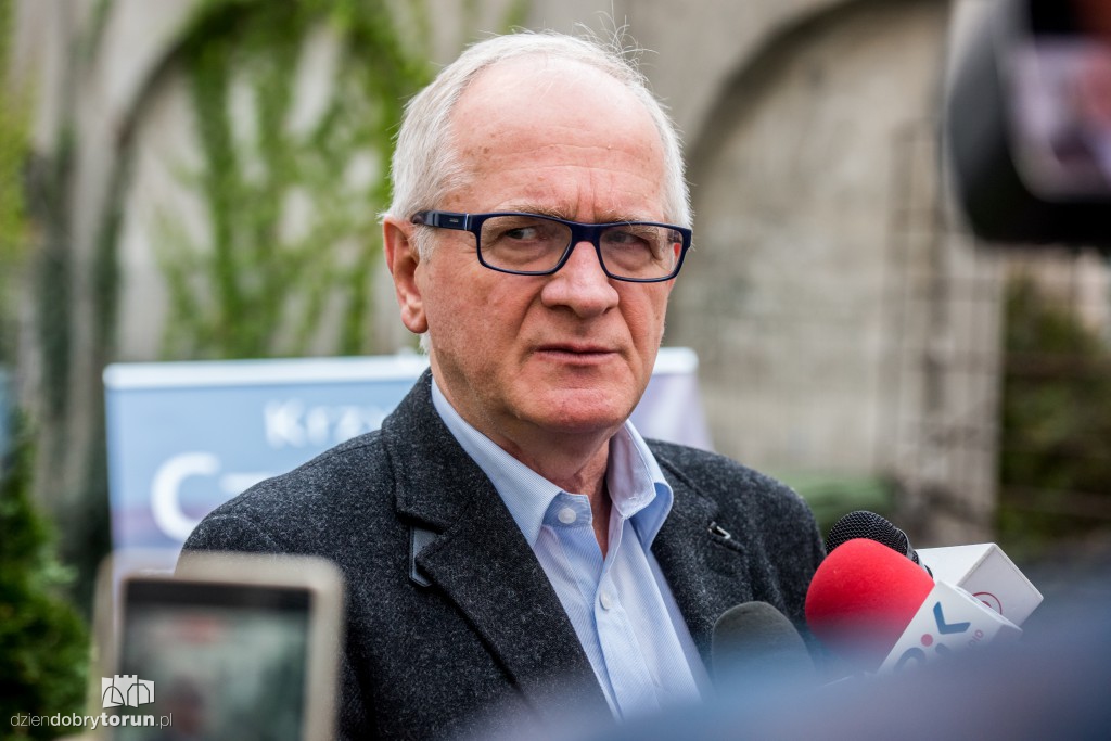 Krzysztof Czabański o prezesie TVP