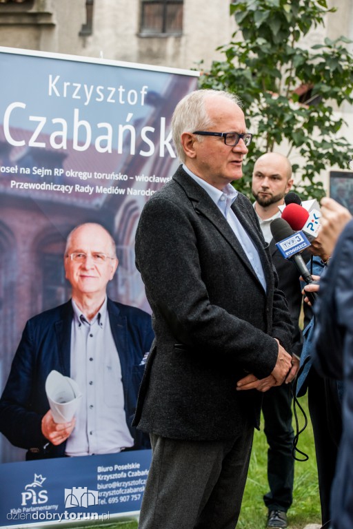 Krzysztof Czabański o prezesie TVP