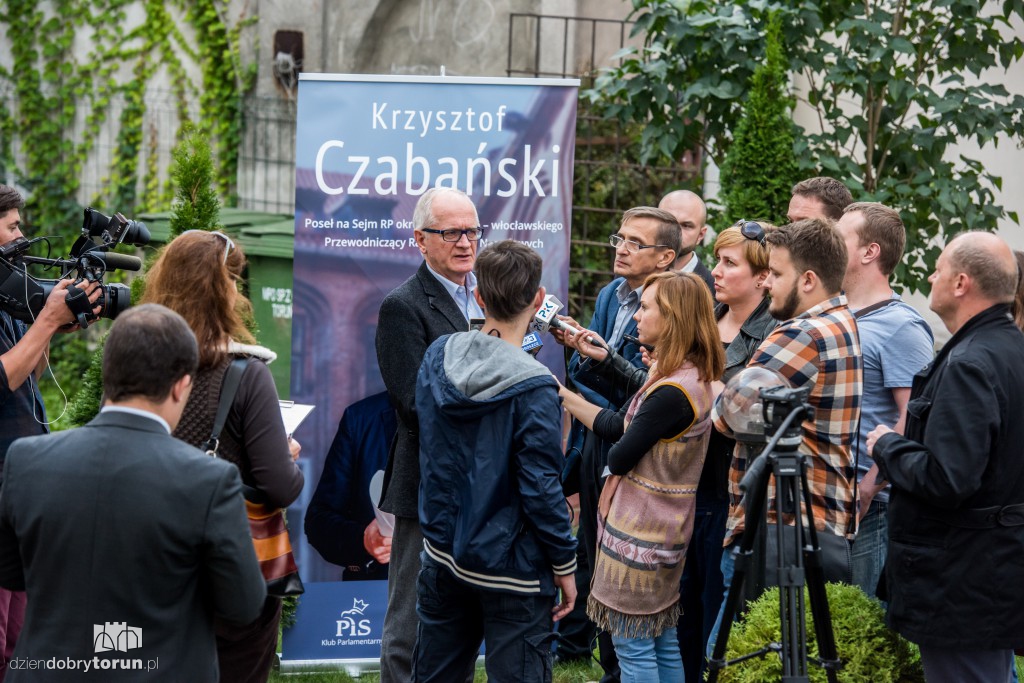 Krzysztof Czabański o prezesie TVP