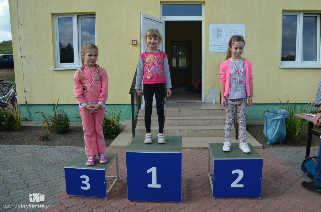 Biegi przełajowe w Elgiszewie
