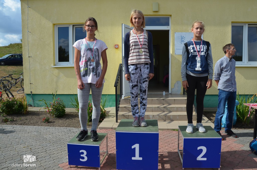Biegi przełajowe w Elgiszewie