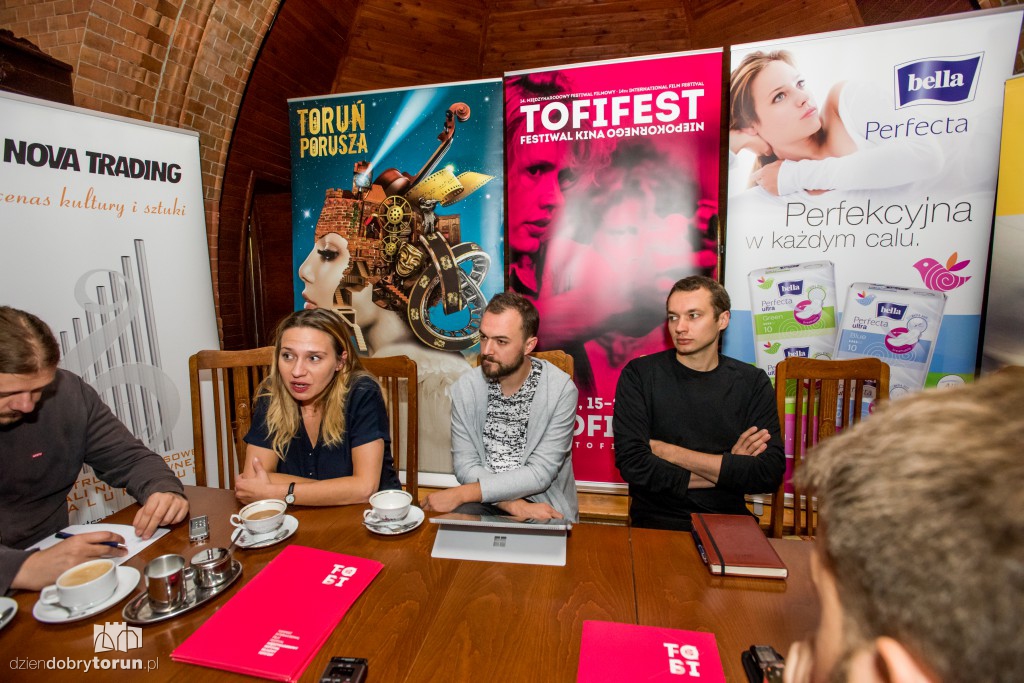 Plejada gwiazdy przyjedzie na Tofifest