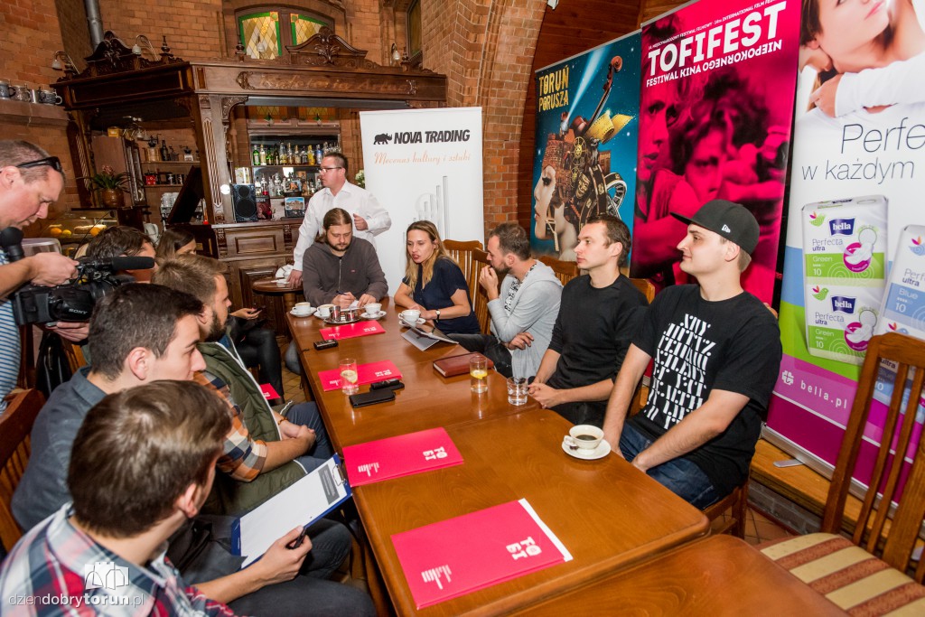 Plejada gwiazdy przyjedzie na Tofifest