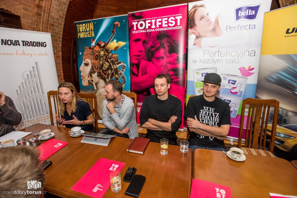 Plejada gwiazdy przyjedzie na Tofifest