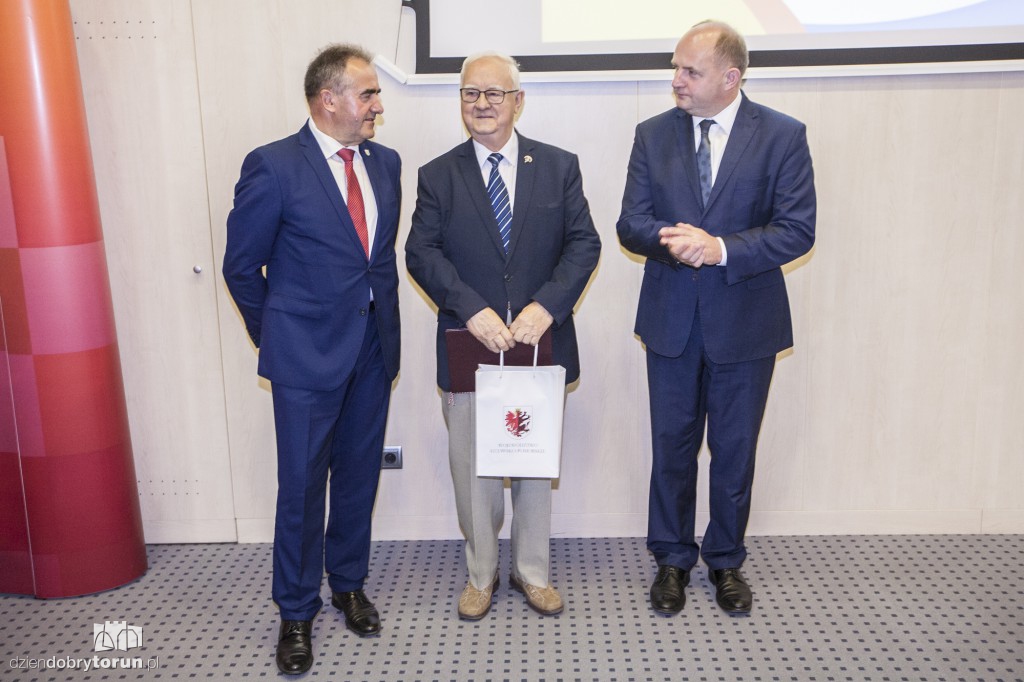 Olimpijczycy spotkali się z marszałkiem