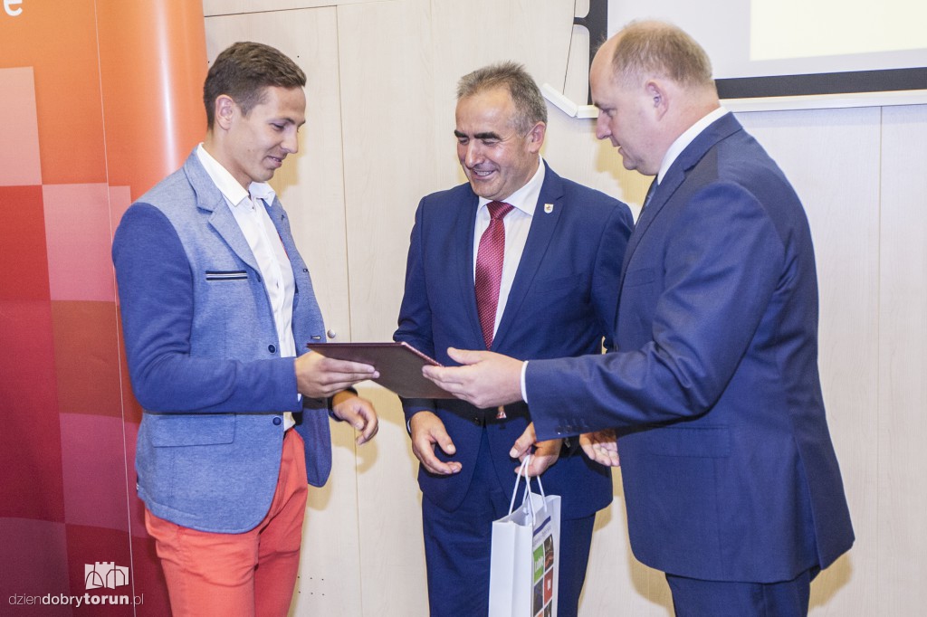 Olimpijczycy spotkali się z marszałkiem