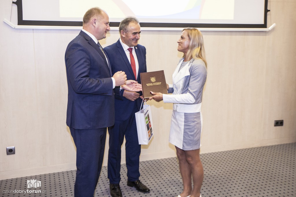 Olimpijczycy spotkali się z marszałkiem