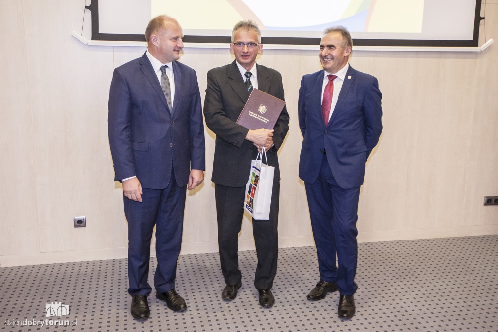 Olimpijczycy spotkali się z marszałkiem