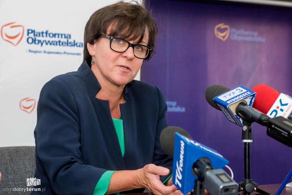 PO krytykuje PiS za reformę edukacji