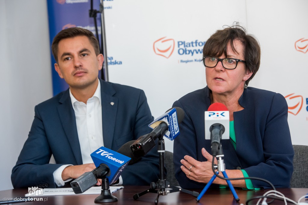 PO krytykuje PiS za reformę edukacji