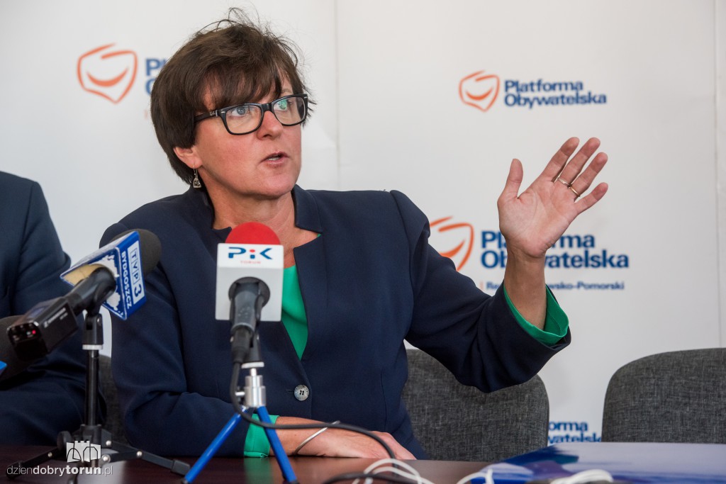 PO krytykuje PiS za reformę edukacji