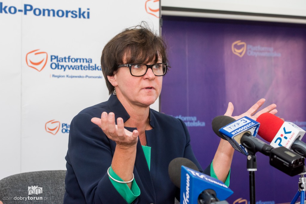 PO krytykuje PiS za reformę edukacji