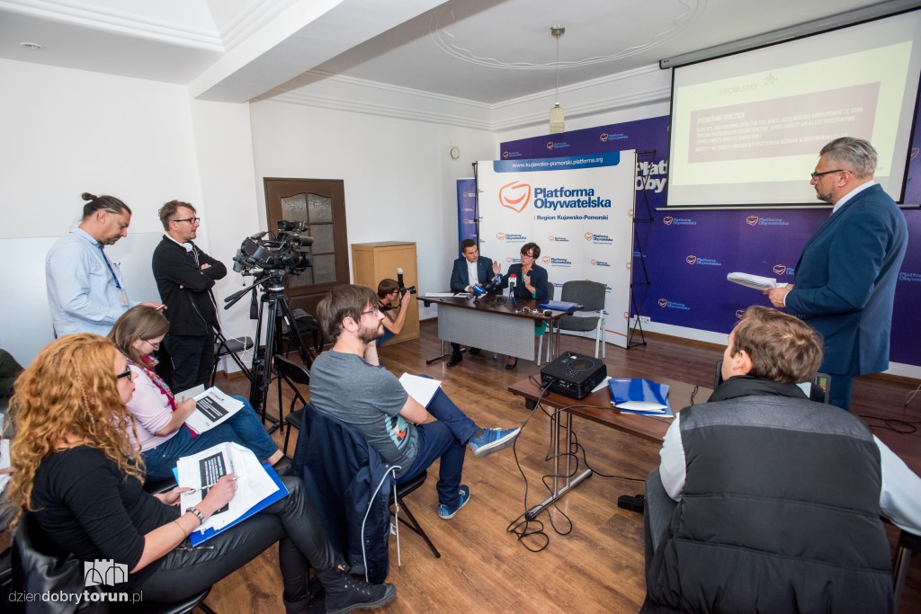 PO krytykuje PiS za reformę edukacji