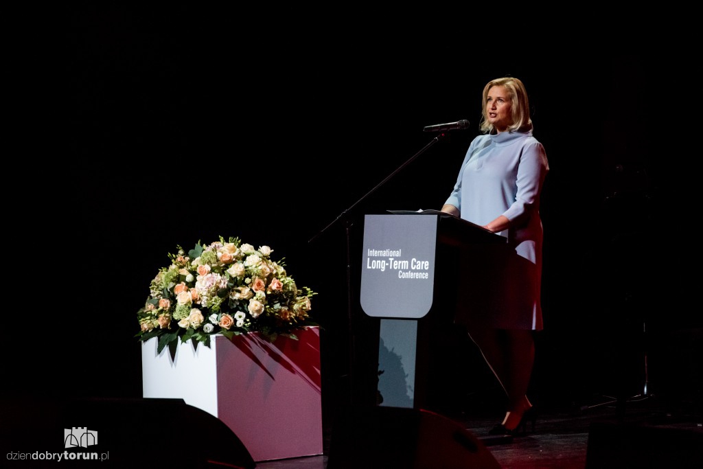 Ewa Błaszczyk na Jordankach