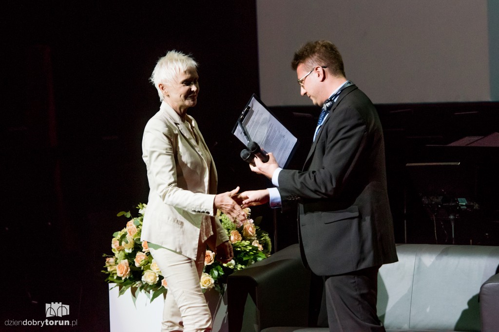 Ewa Błaszczyk na Jordankach