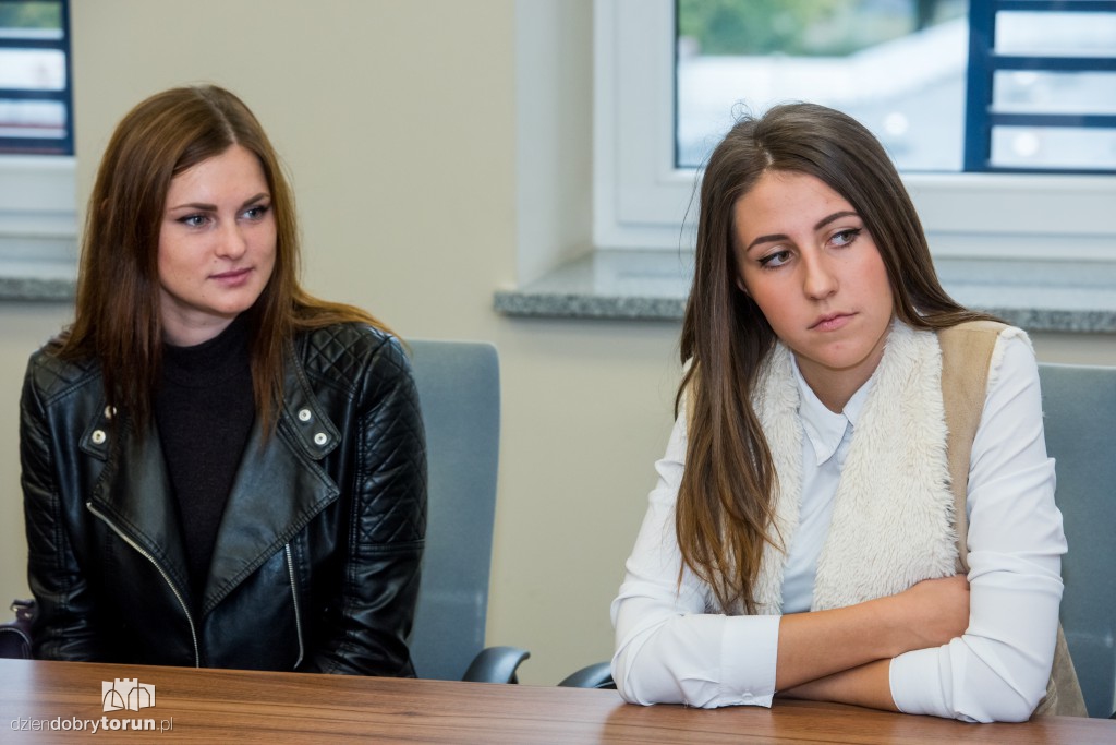 Studenci ze wschodu w WSB
