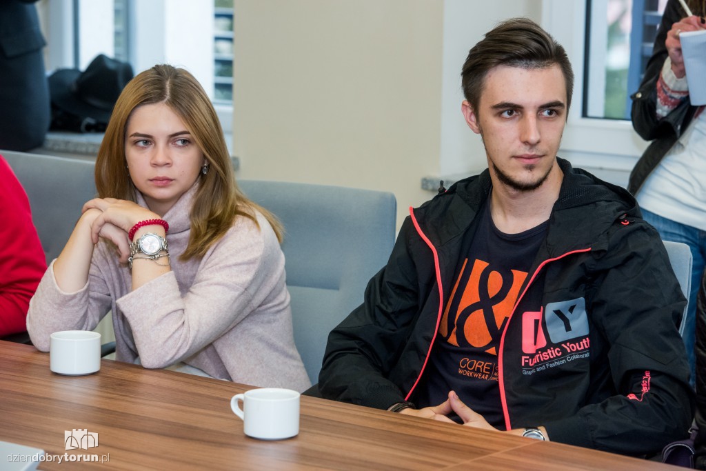 Studenci ze wschodu w WSB