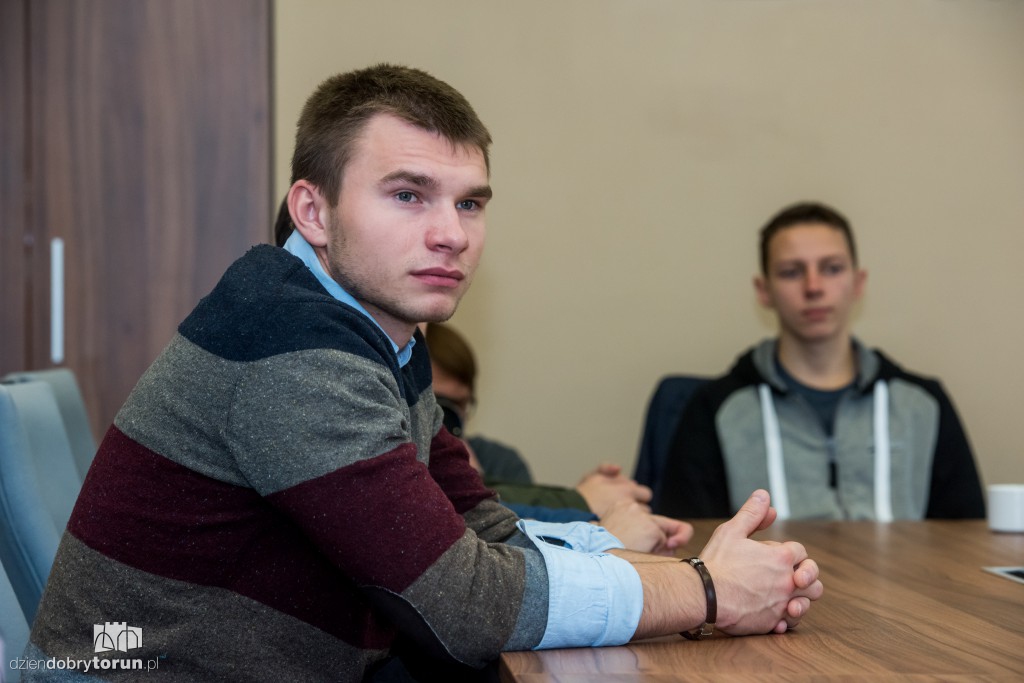 Studenci ze wschodu w WSB