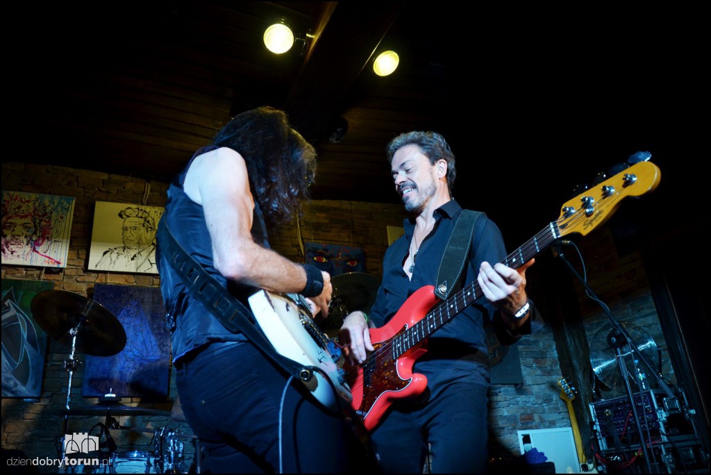 Pat McManus koncertowo w Pameli