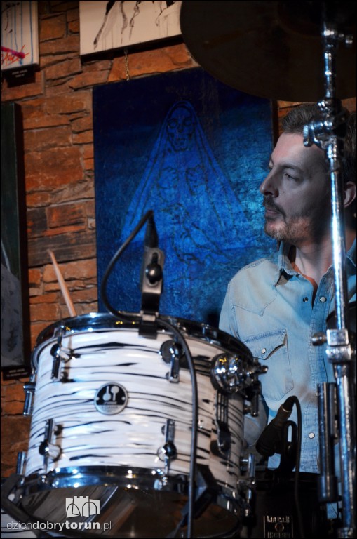 Cristian Inostroza Band  w Pameli