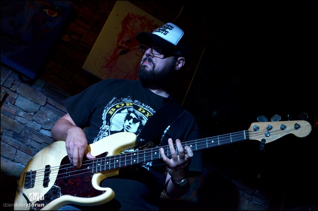 Cristian Inostroza Band  w Pameli