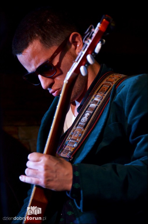 Cristian Inostroza Band  w Pameli