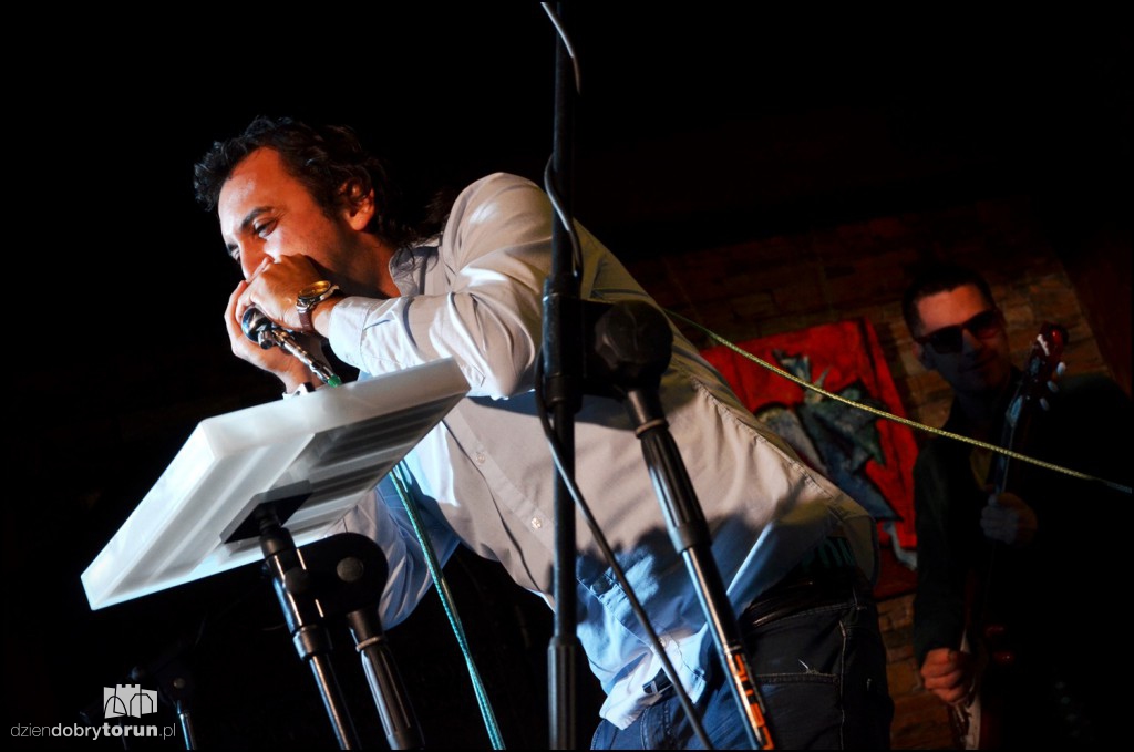 Cristian Inostroza Band  w Pameli