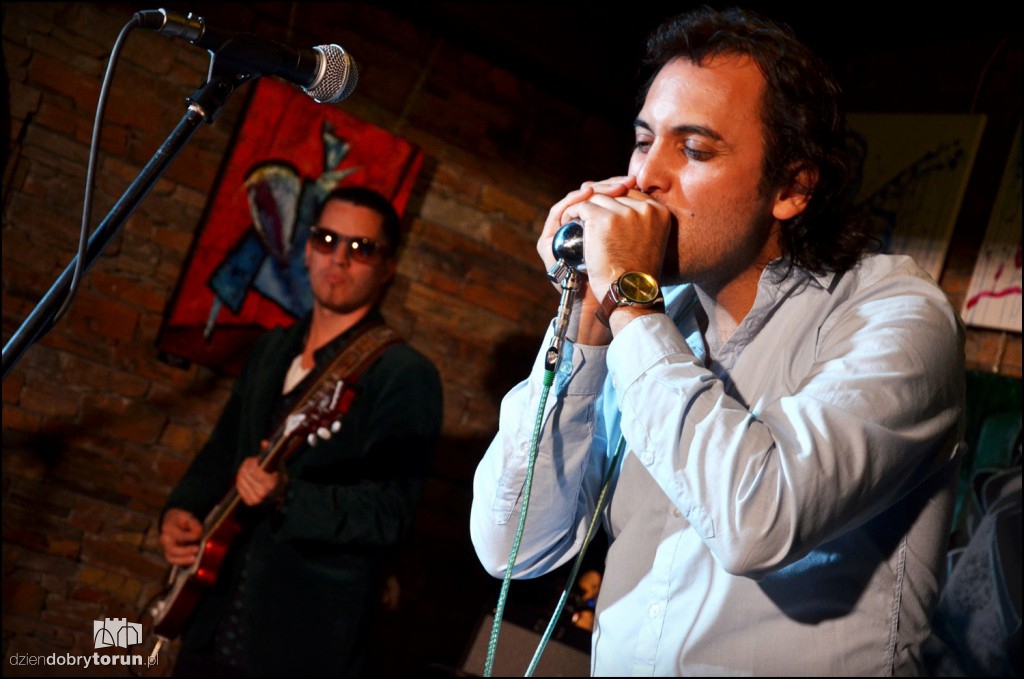 Cristian Inostroza Band  w Pameli