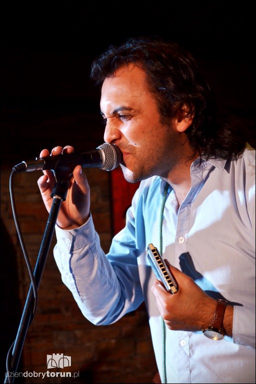 Cristian Inostroza Band  w Pameli