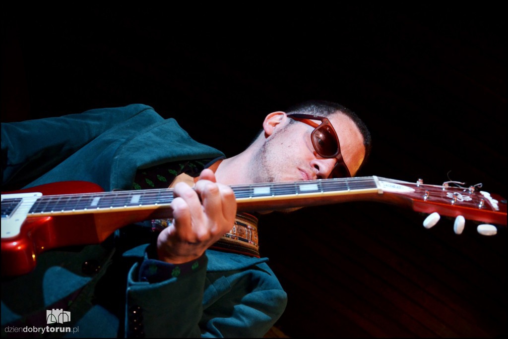 Cristian Inostroza Band  w Pameli