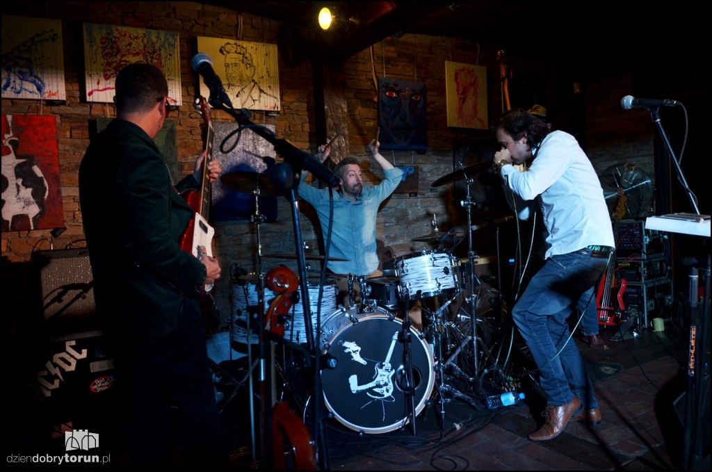 Cristian Inostroza Band  w Pameli