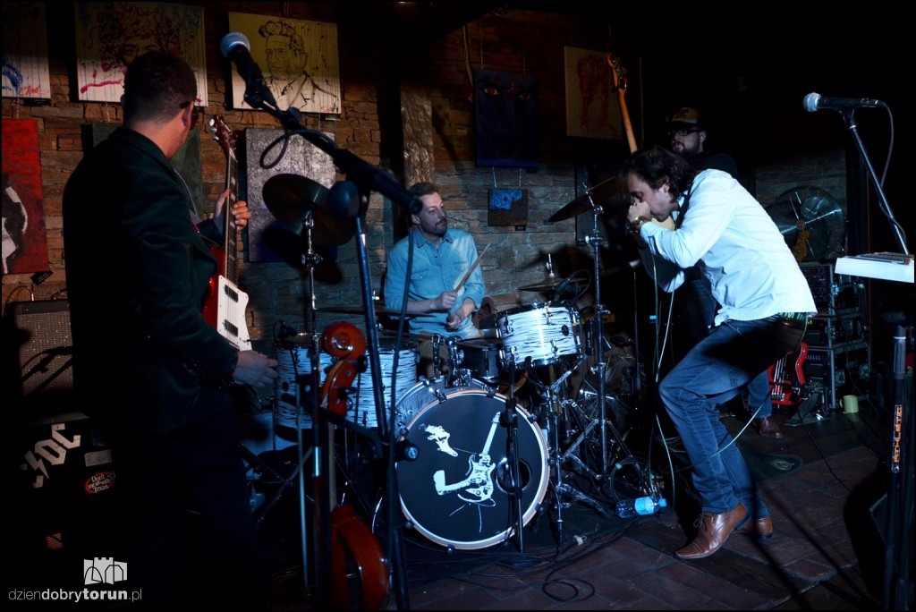 Cristian Inostroza Band  w Pameli