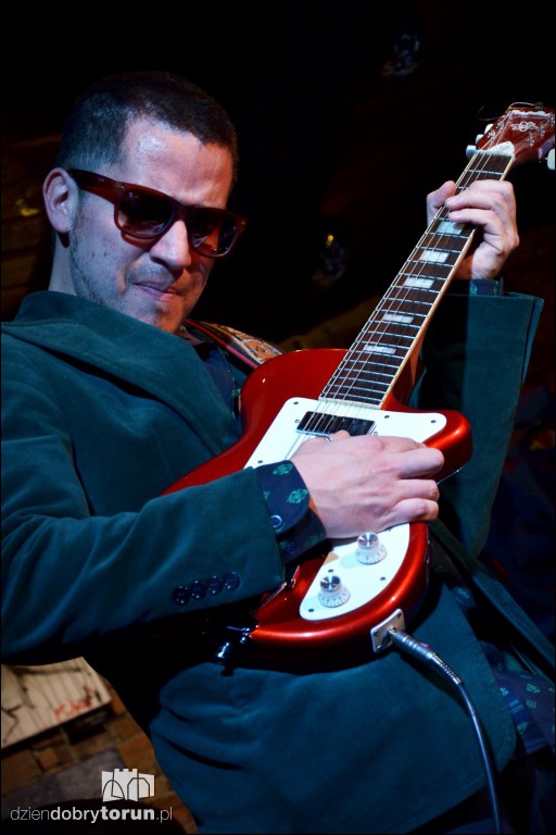 Cristian Inostroza Band  w Pameli
