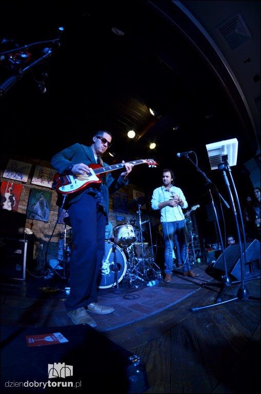 Cristian Inostroza Band  w Pameli