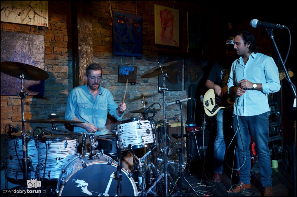 Cristian Inostroza Band  w Pameli
