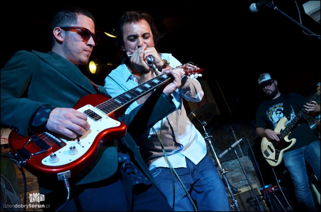Cristian Inostroza Band  w Pameli