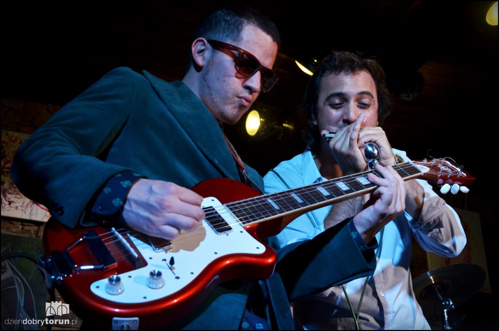 Cristian Inostroza Band  w Pameli