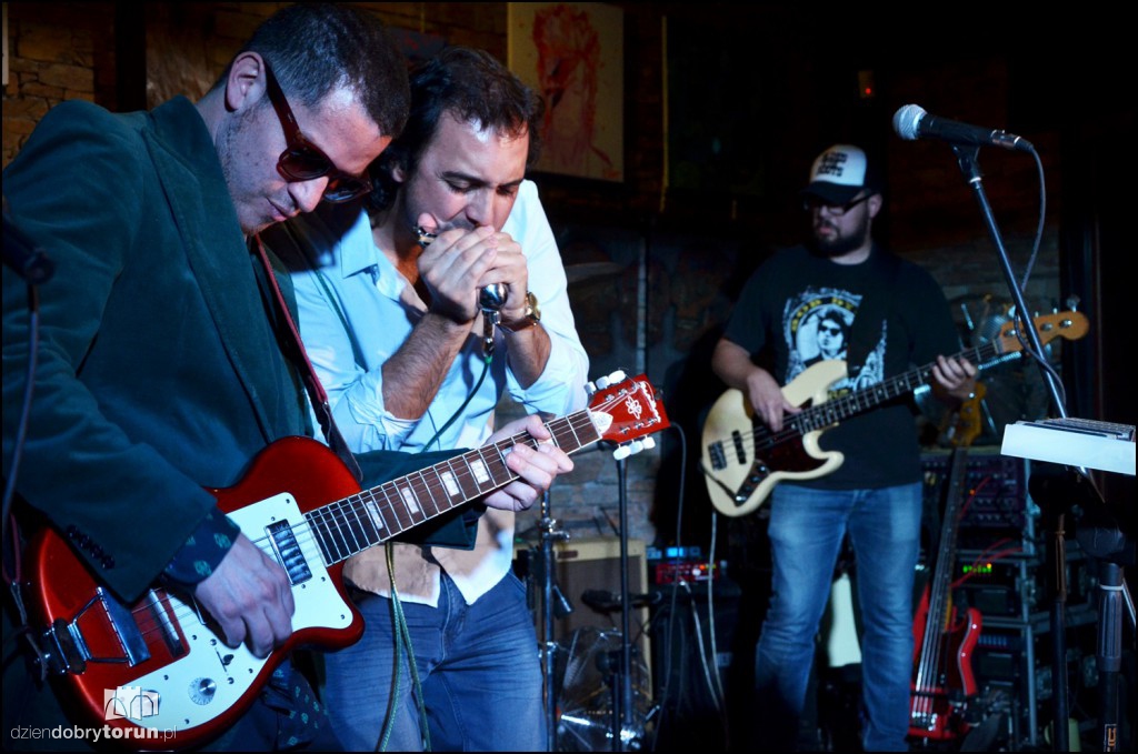 Cristian Inostroza Band  w Pameli