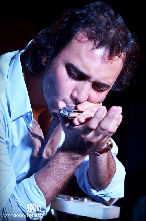 Cristian Inostroza Band  w Pameli