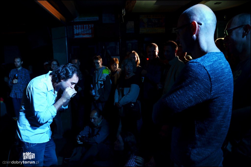 Cristian Inostroza Band  w Pameli