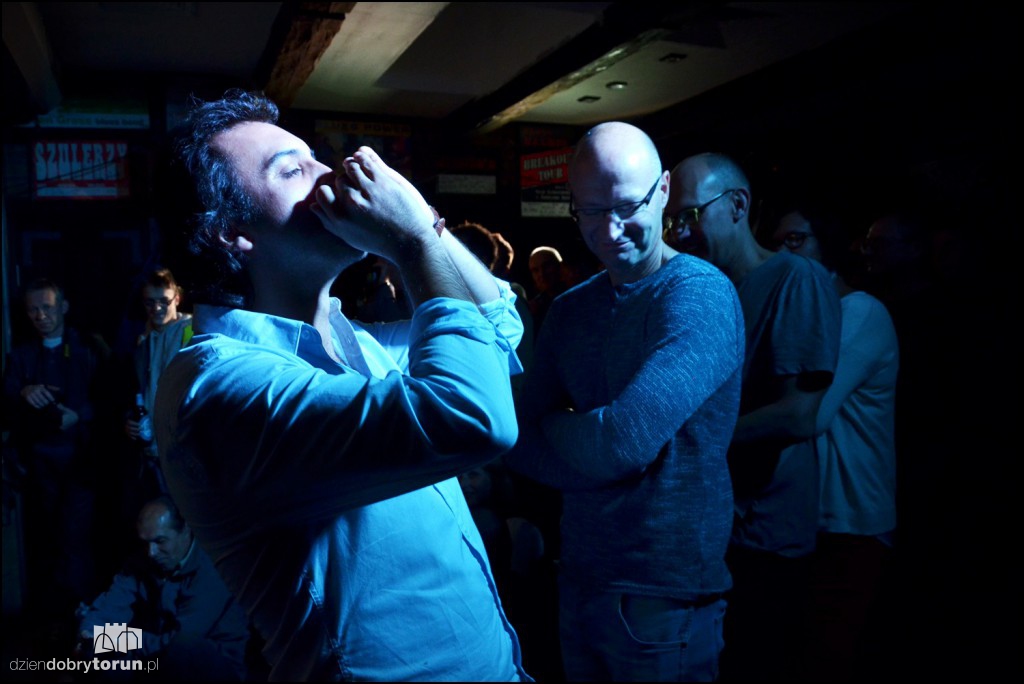 Cristian Inostroza Band  w Pameli