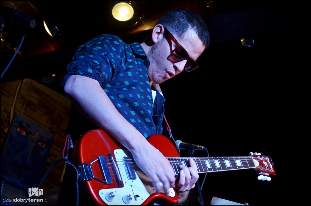 Cristian Inostroza Band  w Pameli