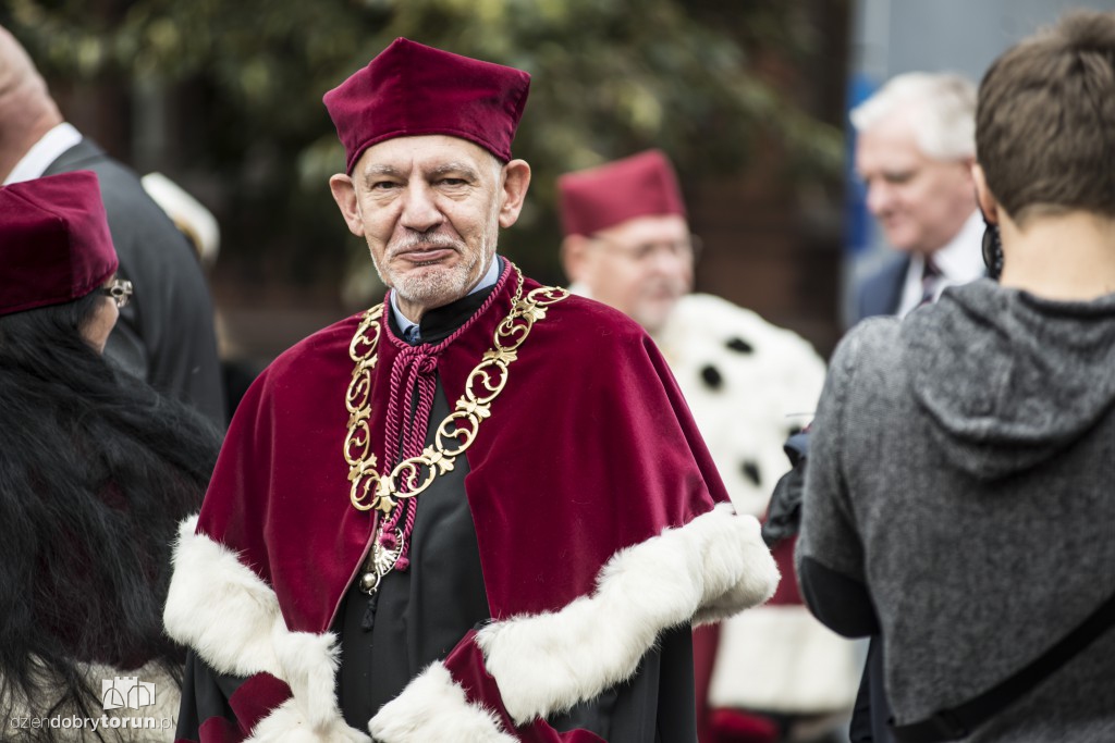 UMK rozpoczął nowy rok akademicki