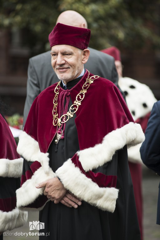 UMK rozpoczął nowy rok akademicki