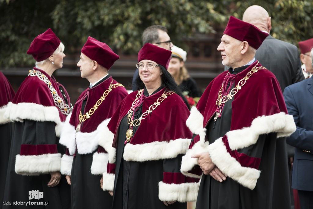 UMK rozpoczął nowy rok akademicki