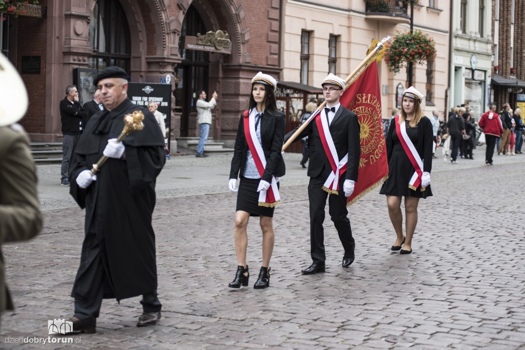 UMK rozpoczął nowy rok akademicki